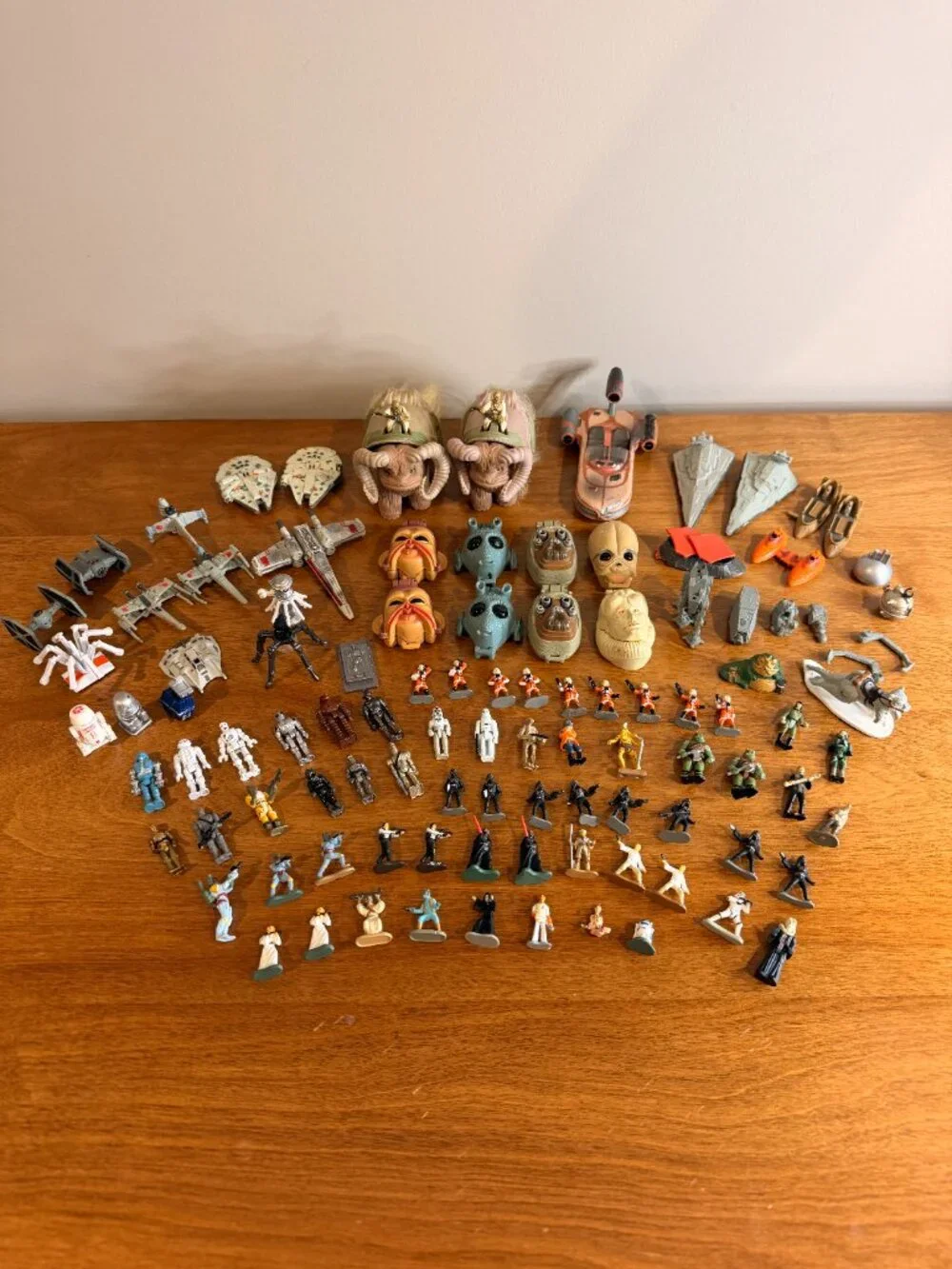 Star Wars massive lot